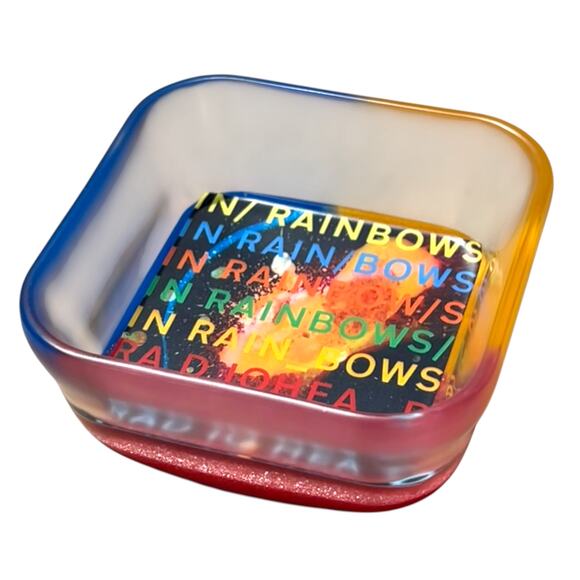 Radiohead In Rainbows Mini Catch All Tray - Picture 4 of 4